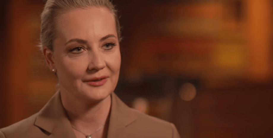 Навальна, Юлія Навальна, дружина Навального, дружина Олексія Навального, Навальна дала інтерв'ю