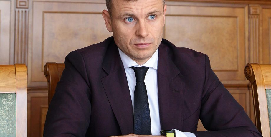 Сергей Марченко, министр финансов, госбюджет, инфляция