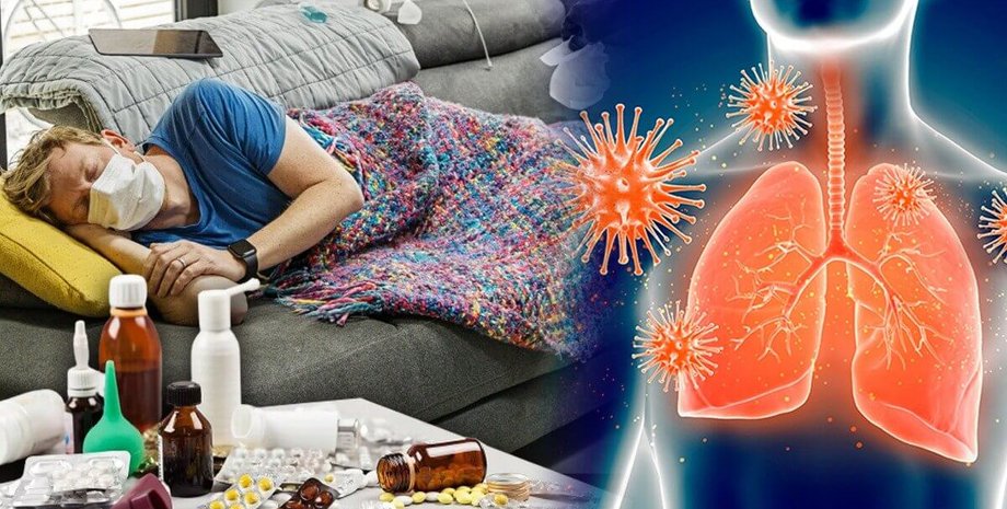 больной, коронавирус, лекарства