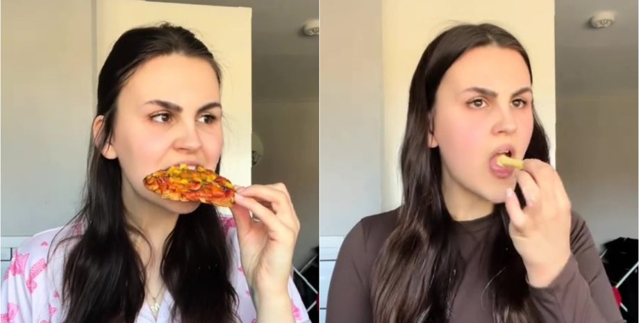 Рэй готовит мужу за деньги