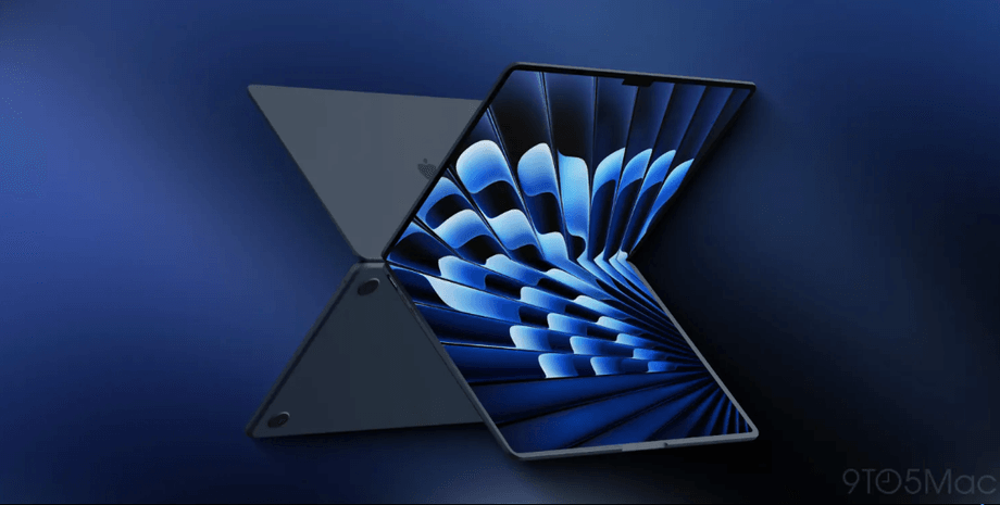 Складной iPad, iPad