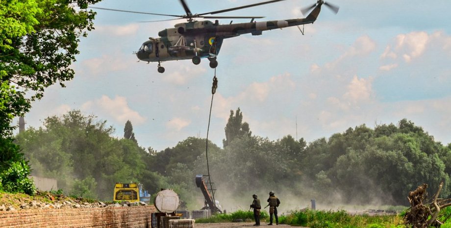 Высадка десанта