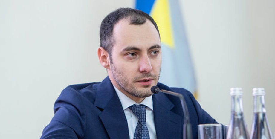 міністр інфраструктури, кубраків