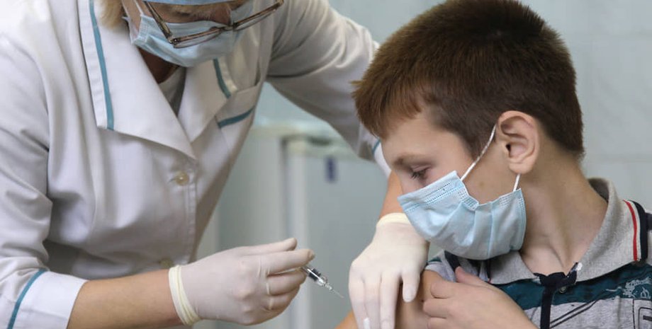 вакцинация от коронавируса, вакцинация подростков