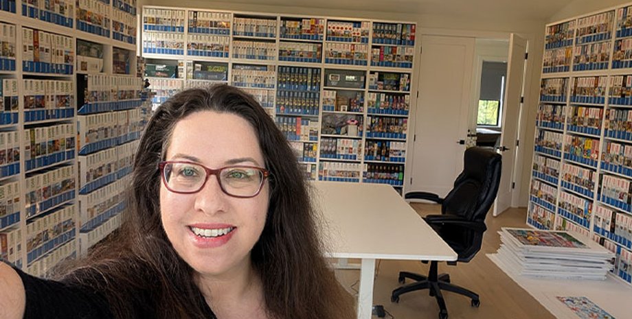 Женщина установила мировой рекорд, собрав более 4000 пазлов: как выглядит коллекция