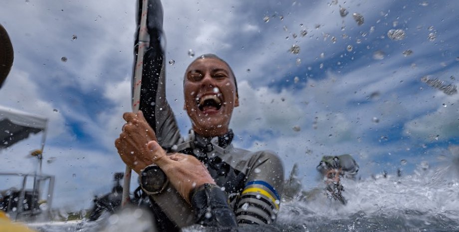 Катерина Садурська, чемпіонка з фрідайвінгу, Садурська з Харкова, Садурська фрідайвінг