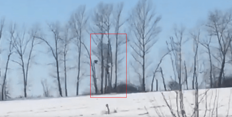 российские войска на границе