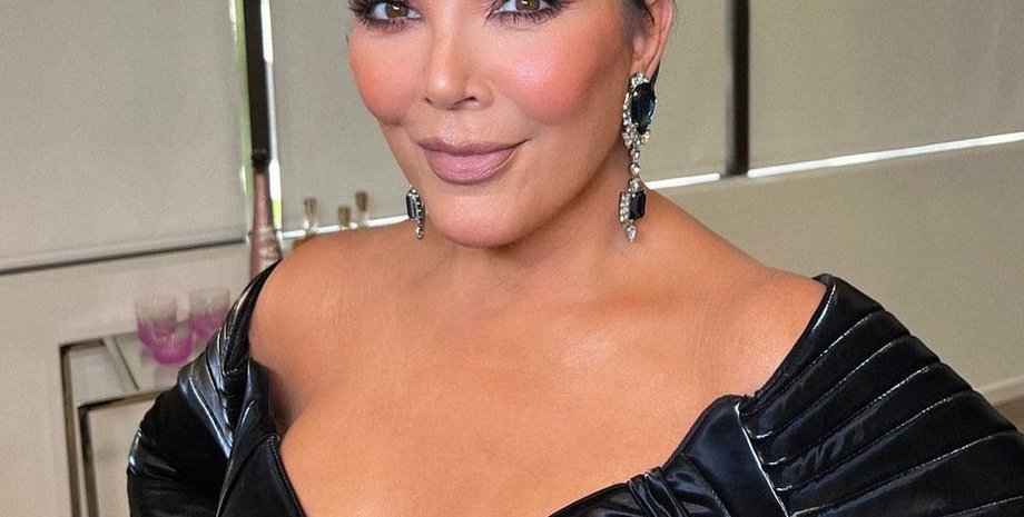 Крис Дженнер, Крис Дженнер хочет стать колье, Крис Дженнер хочет чтобы ее кремировали, Крис Дженнер дети, кем кардашьян, семейство кардашьян