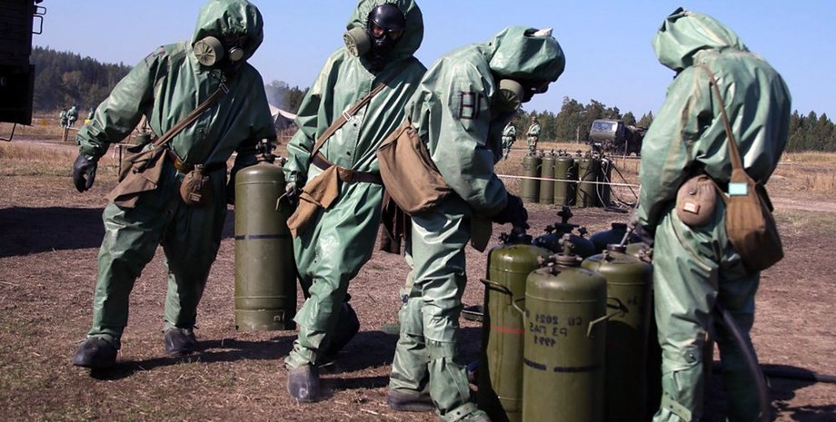 крим, РХБЗ, кримський титан, вірменськ, хімзавод