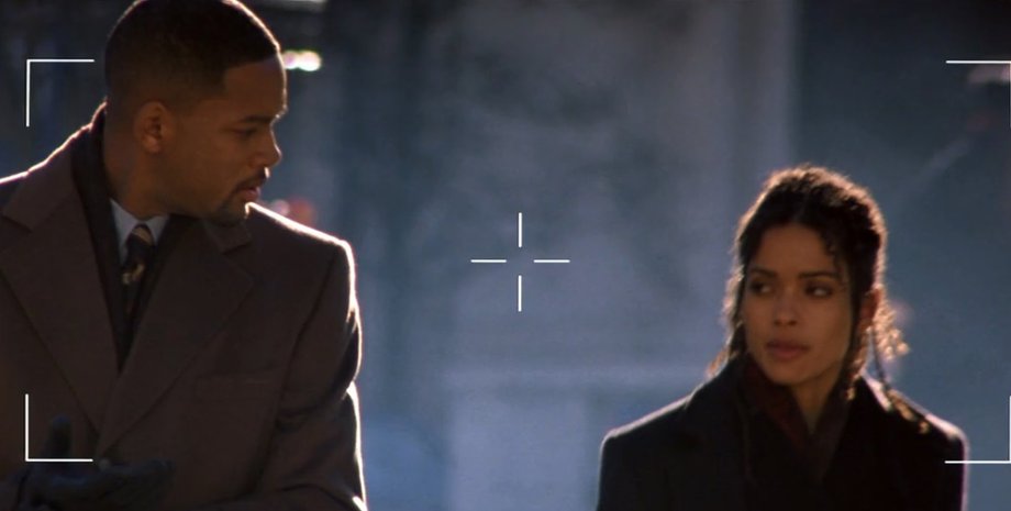 Кадр из фильма "Враг государства"