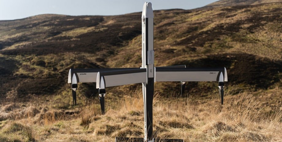 Ударний дрон Virtus