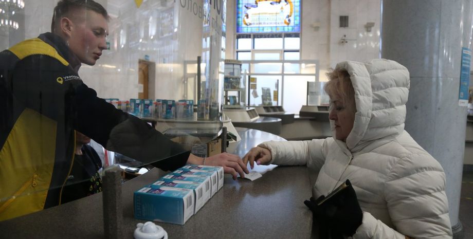 Обмен лампочек, Укрпочта, LED-лампы