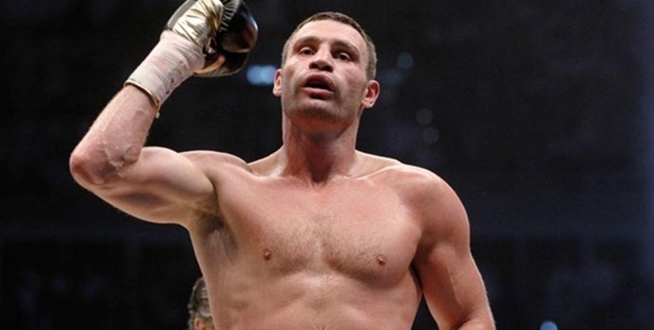 лауреат, Виталий Кличко, Бокс, Премия мира, WBC