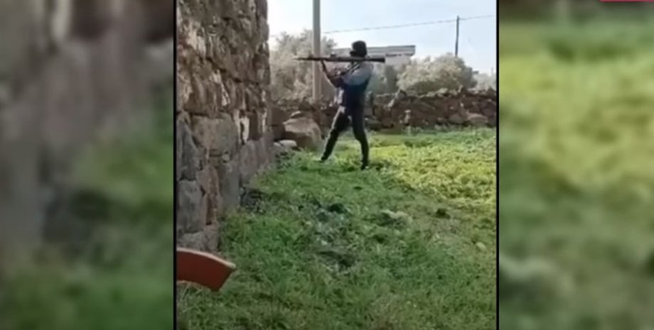 спецназ ГУР в Сирии