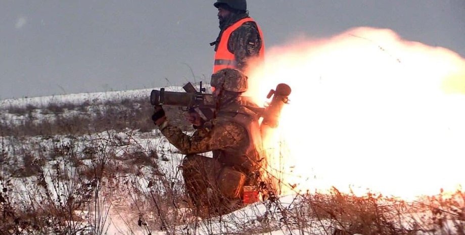 разработка, гранатомет рпв-16, реактивный мотопехотный огнемет