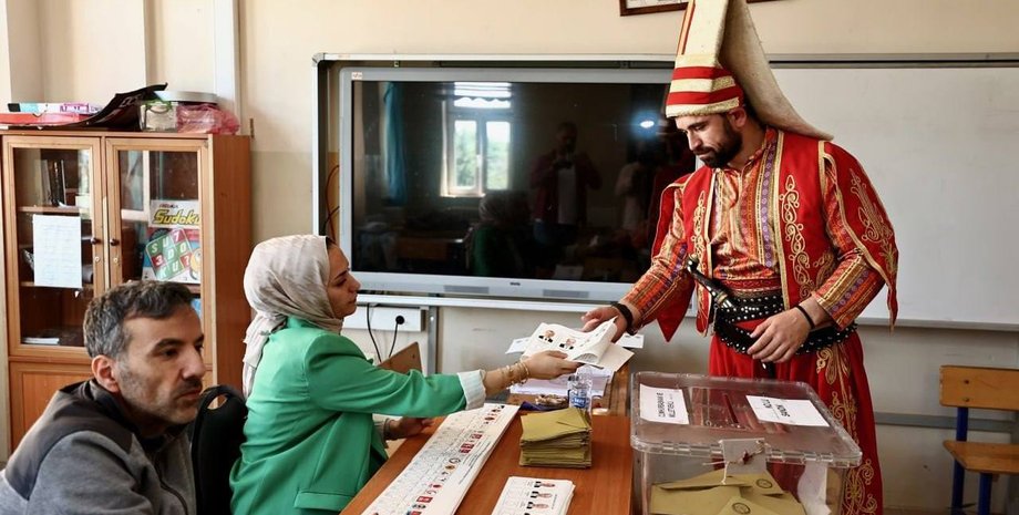 новости турции, выборы президента турция, голосование турция, выборы турция