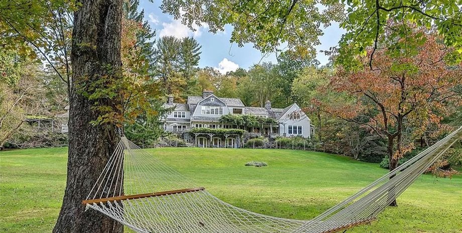 поместье Ричарда Гира