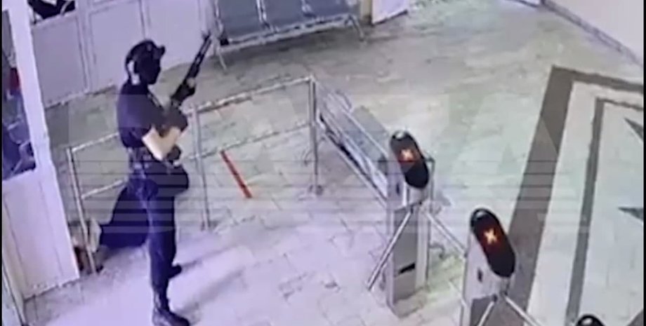 Силовики допросили мать пермского террориста Наталью Бекмансурову