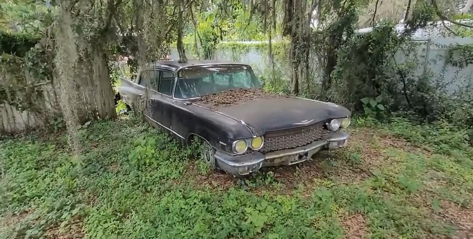 Cadillac Fleetwood 75 1960 года