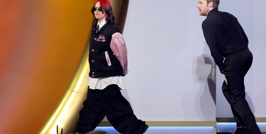 Билли Айлиш, брат, Грэмми