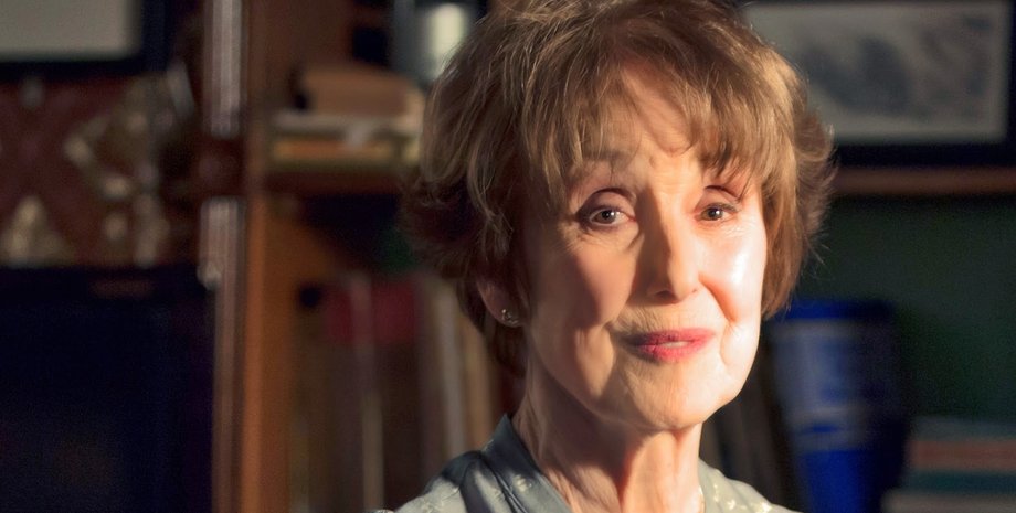 Уна Стаббс, миссис Хадсон, сериал, шерлок, сериал шерлок, умерла уна стаббс