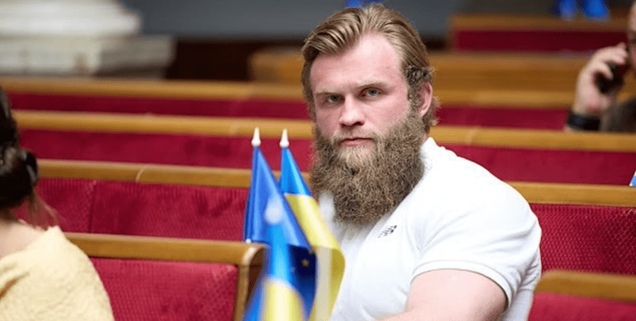 Артем Дмитрук / архивное фото Народный депутат