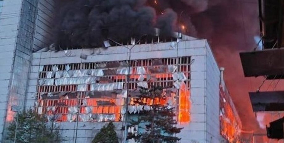 ракетные удары, уничтожение Трипольской ТЭС, нехватка ракет для защиты ТЭС