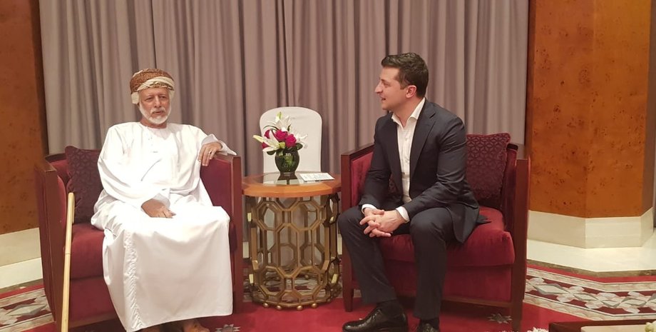 Фото: пресс-служба президента