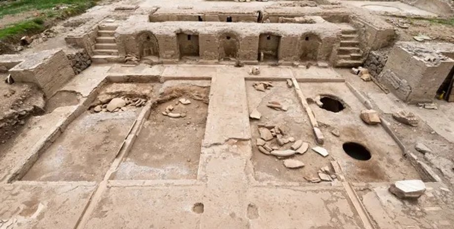 винодельня, Рим, римская империя, археологи, раскопки, вилла, вино, гонки, римский мир, мини-город, императоры, античные времена