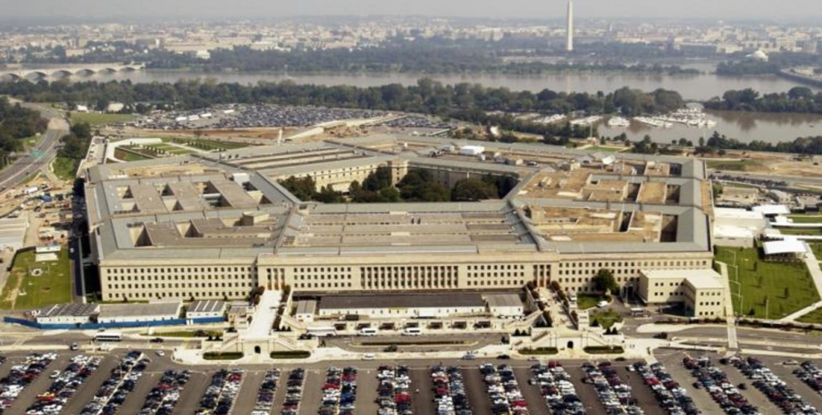 Здание Пентагона Здание Пентагона