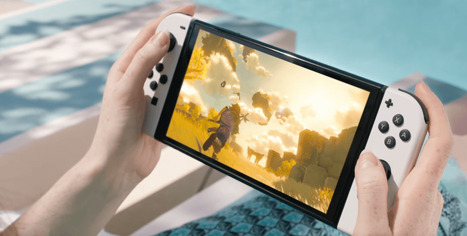 новая консоль nintendo