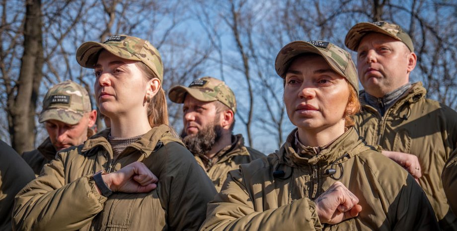 женщины армия, женщины, мобилизация женщин, армия женщины