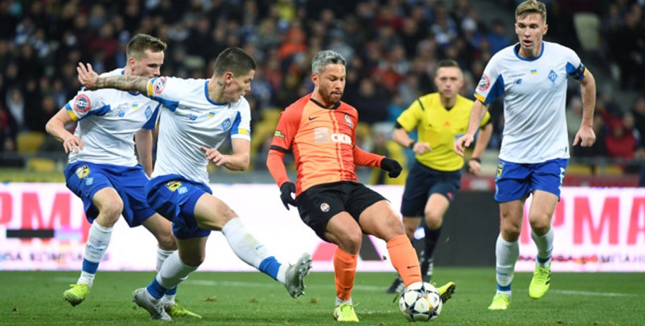 Фото: телеканал Футбол