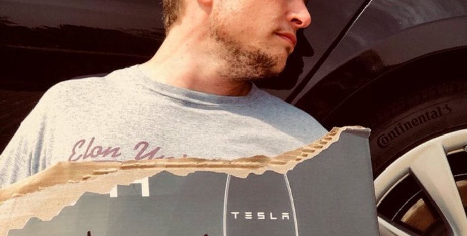 Фото: Тwitter/Elon Musk