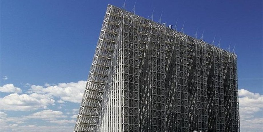 РЛС "Контейнер"