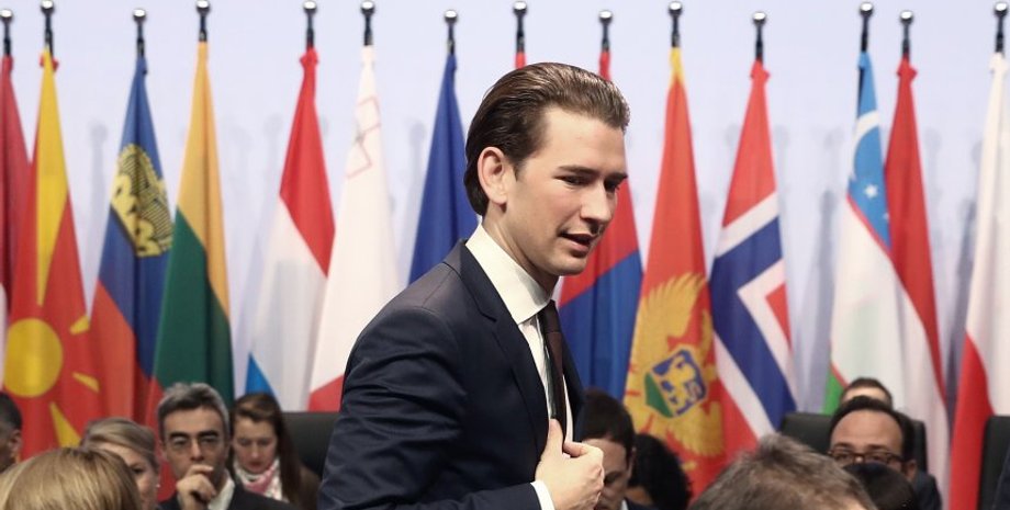 Себастьян Курц / Фото: spiegel.de