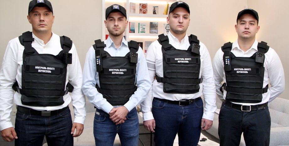 инспектор, служба перевозок, киев, фото