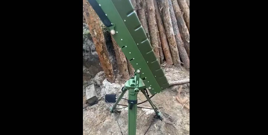 РЭБ, Пероед, фото