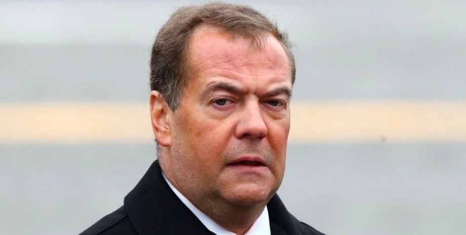 Дмитрий Медведев, Украина, Россия