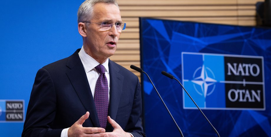 контрнаступление ВСУ, Йенс Столтенберг, война РФ против Украины, военная поддержка, успехи ВСУ