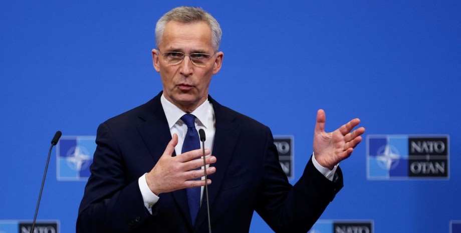 Генсек НАТО Єнс Столтенберг, Єнс Столтенберг, генсек нато