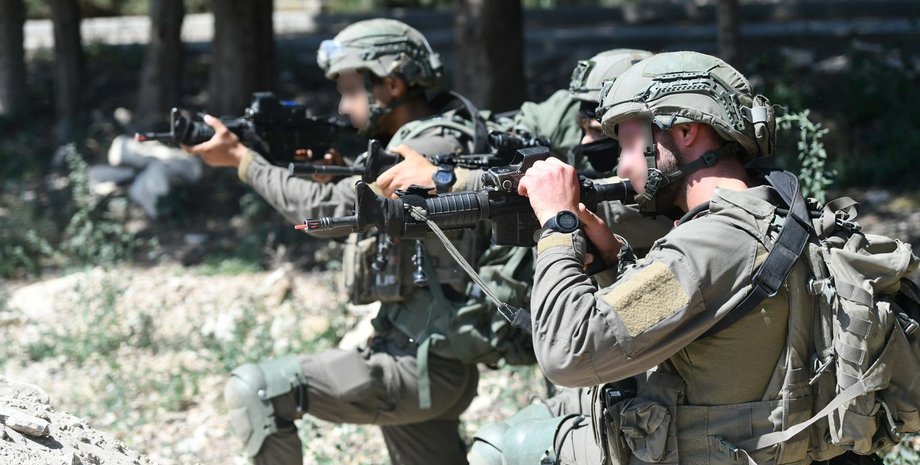 военные, ЦАХАЛ, Израиль, война в Израиле, Палестина, Сектор Газа, ХАМАС