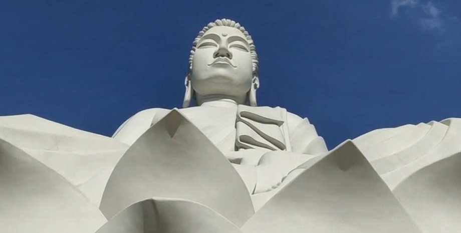 статуя, будда, бразилія, фото