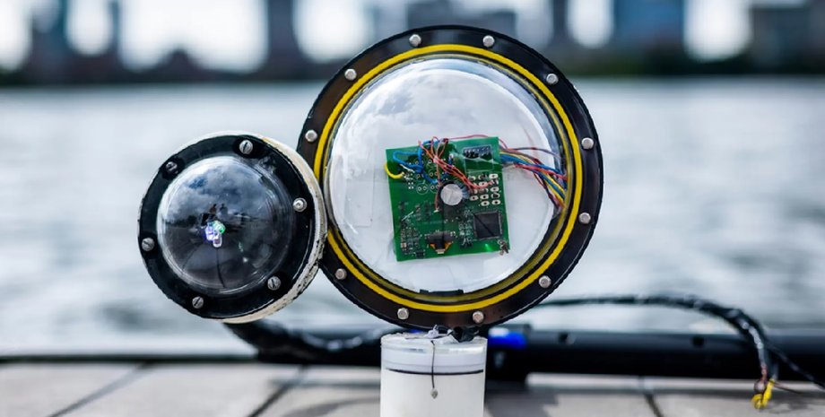 підводна фотокамера, камера