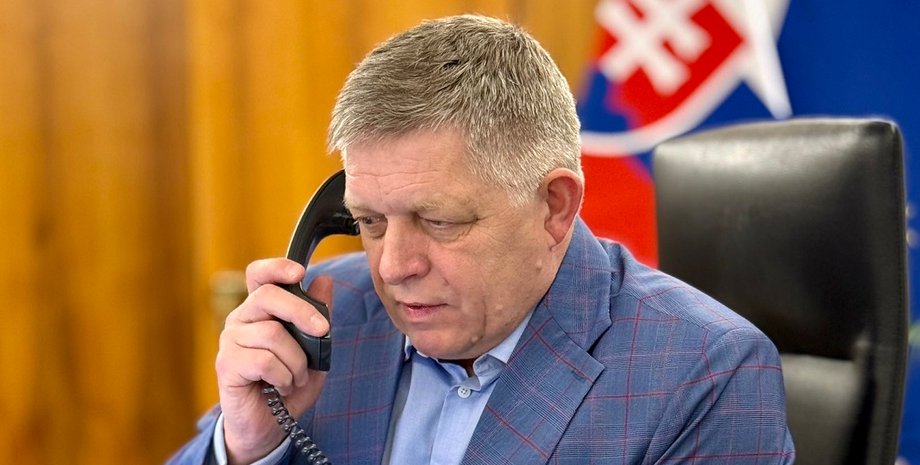 Роберта Фицо могут обвинить в госизмене