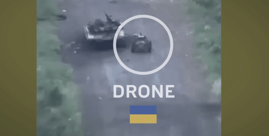 Дрон-піхотинець, бахмут, боїв, штурм, дрон