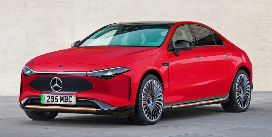 Mercedes-Benz EQA, Mercedes EQA, электромобиль Mercedes, седан Mercedes, новый Mercedes