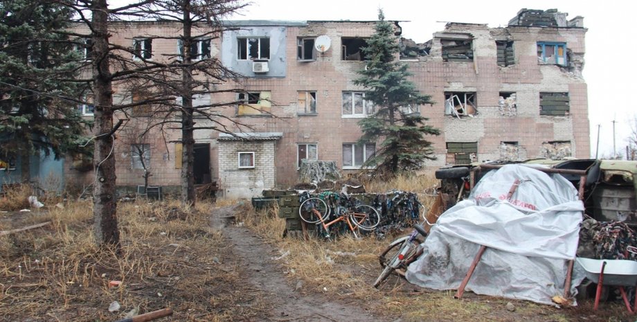 Фото: штаб АТО