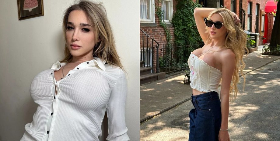 Віруюча модель і авторка контенту зі США, якій передрікали "пекло", стала мільйонеркою