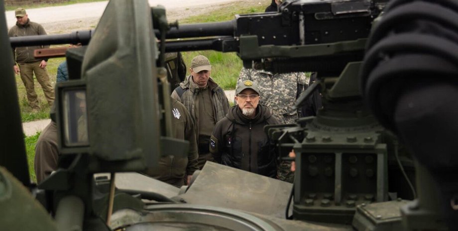 поставка оплотов в ссу